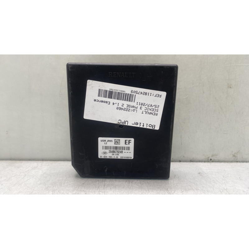 Boitier UPC RENAULT SCENIC 3 Photo n°4