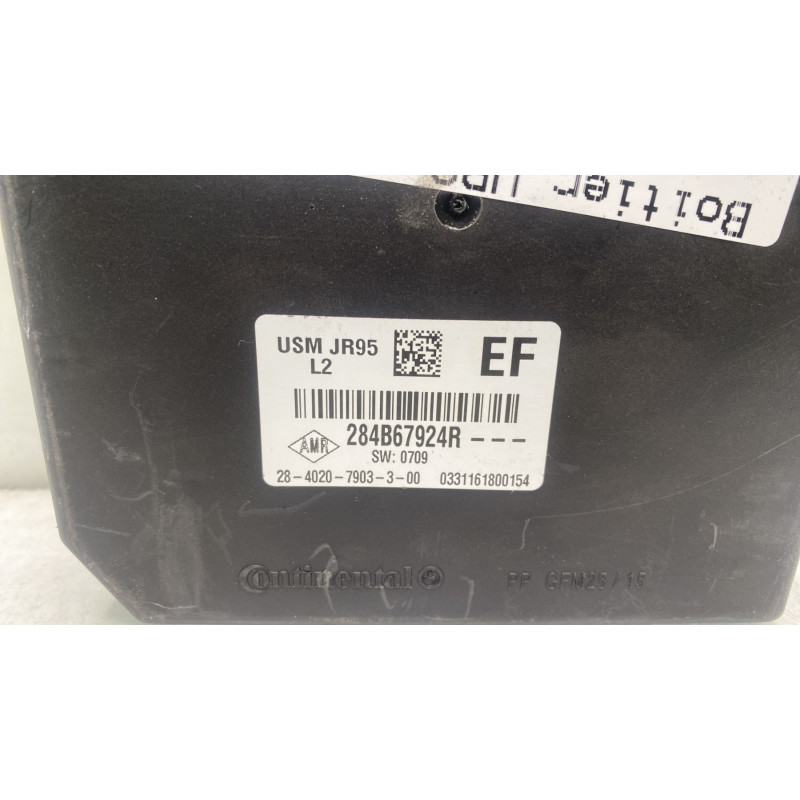 Boitier UPC RENAULT SCENIC 3 Photo n°5