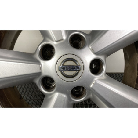 Jante NISSAN QASHQAI 1