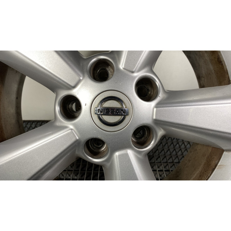 Jante NISSAN QASHQAI 1 Photo n°2