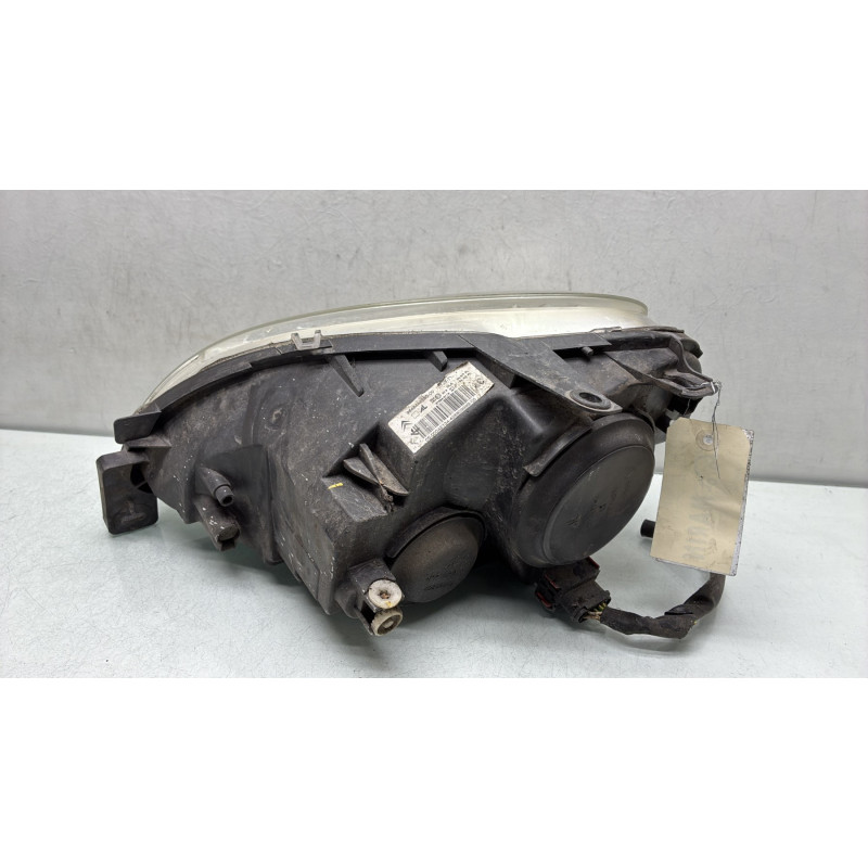 Optique avant principal droit (feux)(phare) CITROEN XSARA Photo n°5