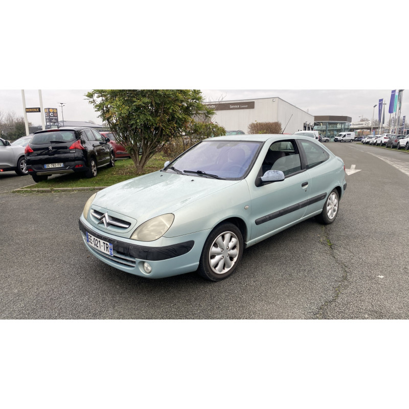 Optique avant principal droit (feux)(phare) CITROEN XSARA Photo n°7