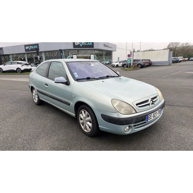 Optique avant principal droit (feux)(phare) CITROEN XSARA Photo n°8