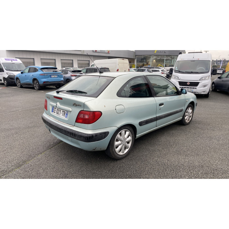 Optique avant principal droit (feux)(phare) CITROEN XSARA Photo n°9