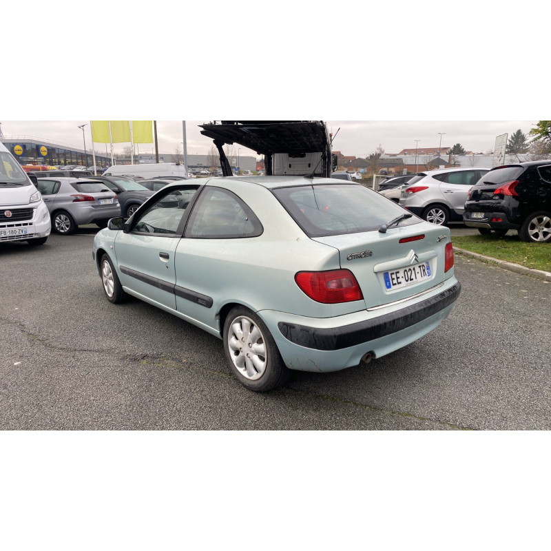Optique avant principal droit (feux)(phare) CITROEN XSARA Photo n°10