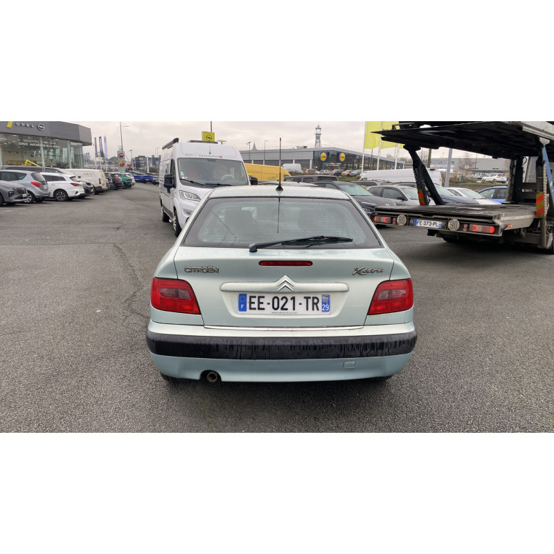 Optique avant principal droit (feux)(phare) CITROEN XSARA Photo n°11