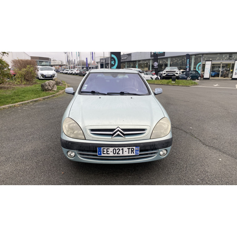 Optique avant principal droit (feux)(phare) CITROEN XSARA Photo n°12