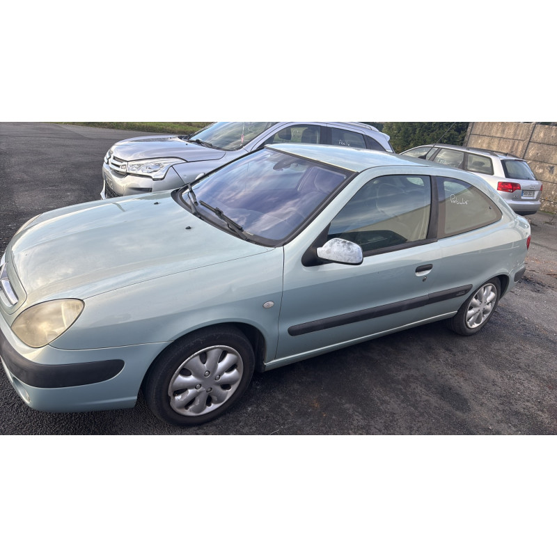 Optique avant principal droit (feux)(phare) CITROEN XSARA Photo n°18