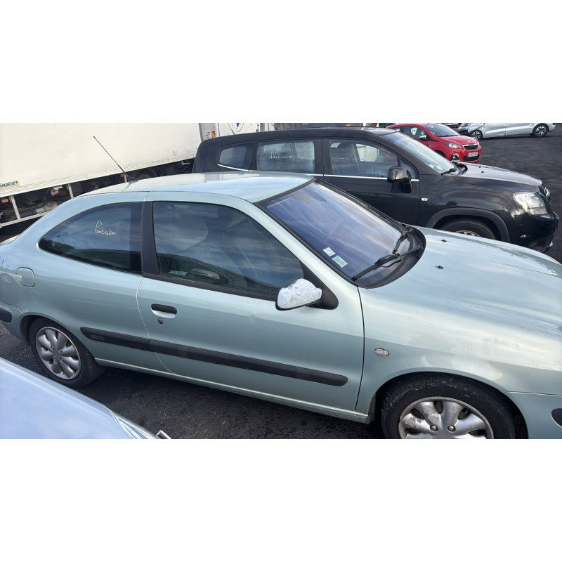 Optique avant principal droit (feux)(phare) CITROEN XSARA Photo n°19