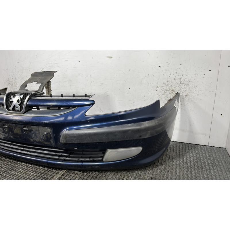 Pare choc avant PEUGEOT 607 Photo n°3