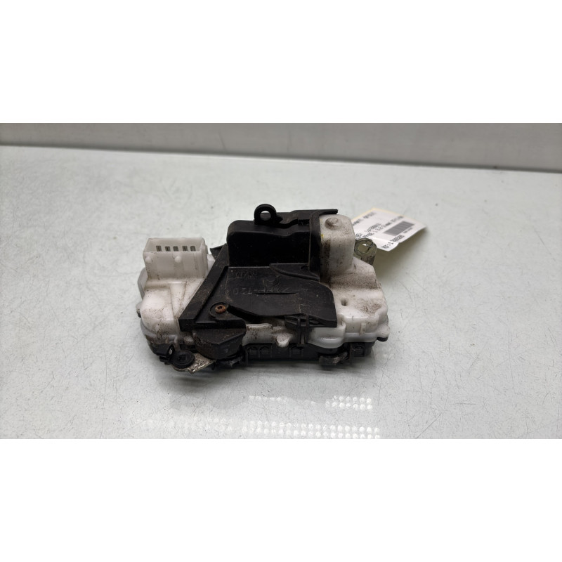 Serrure avant droit PEUGEOT 607 Photo n°4