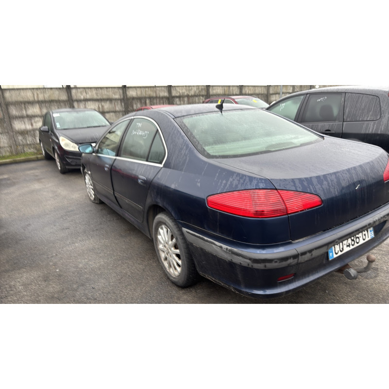 Serrure avant droit PEUGEOT 607 Photo n°8