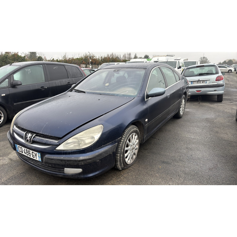 Cremaillere assistee PEUGEOT 607 Photo n°4