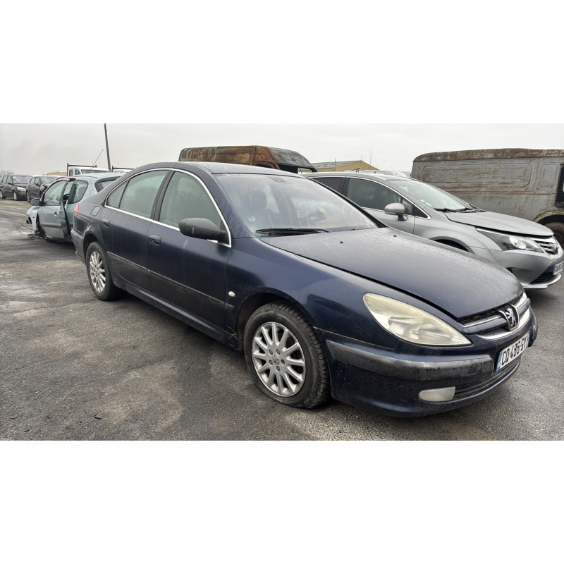 Cremaillere assistee PEUGEOT 607 Photo n°5