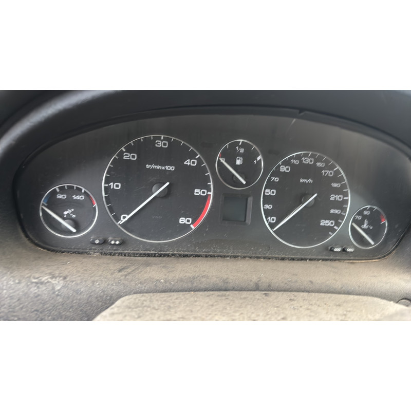 Cremaillere assistee PEUGEOT 607 Photo n°18