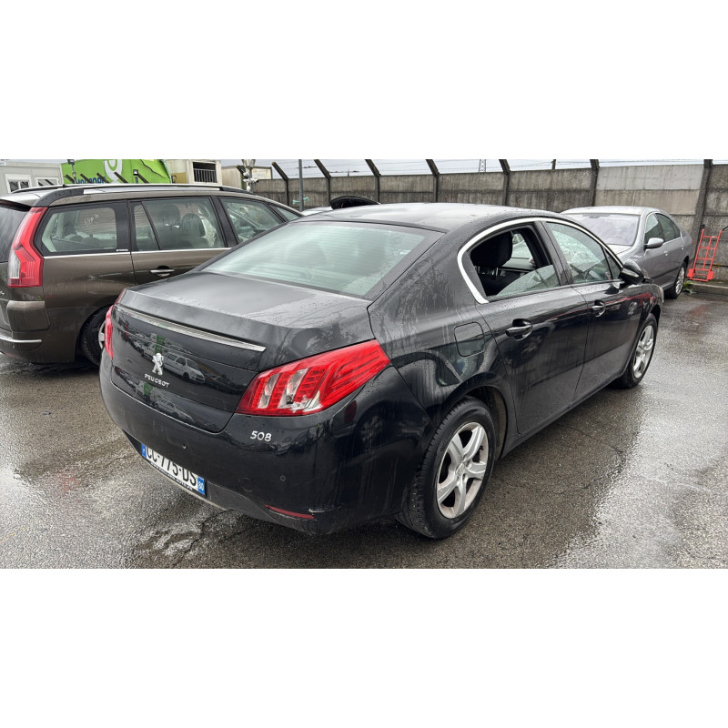 Jante PEUGEOT 508 1 Photo n°10