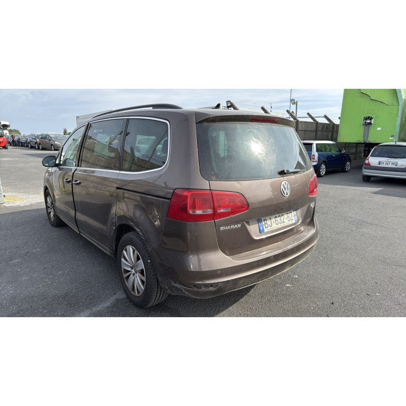 Jante VOLKSWAGEN SHARAN 2 Photo n°9