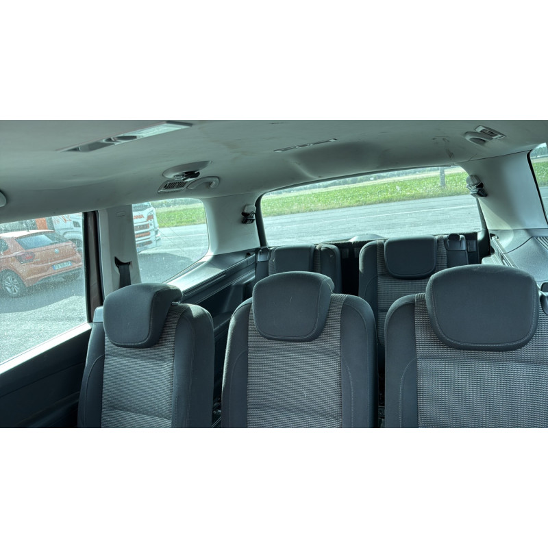 Jante VOLKSWAGEN SHARAN 2 Photo n°16