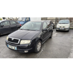 Interrupteur de leve vitre avant gauche SKODA FABIA 1