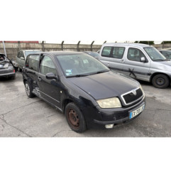 Interrupteur de leve vitre avant gauche SKODA FABIA 1