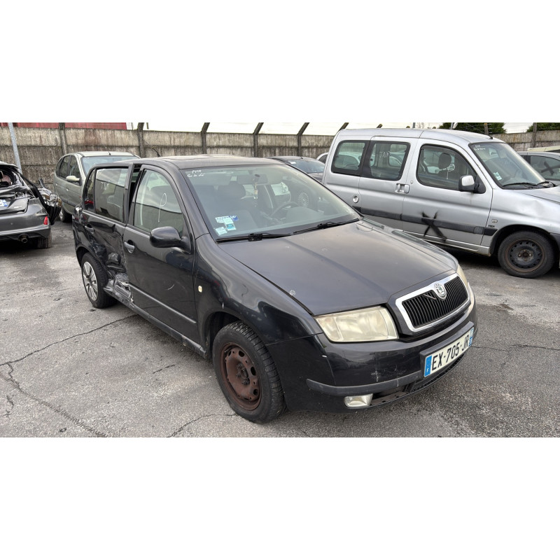 Interrupteur de leve vitre avant gauche SKODA FABIA 1 Photo n°6