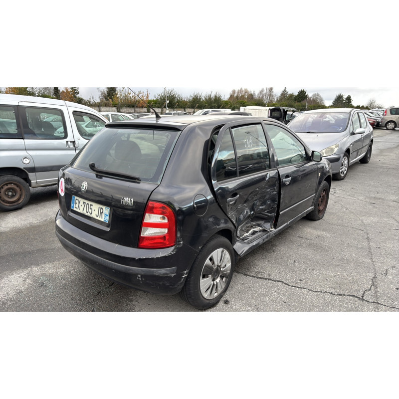 Interrupteur de leve vitre avant gauche SKODA FABIA 1 Photo n°7