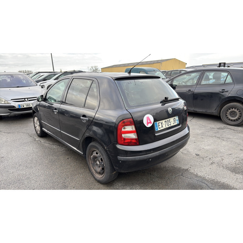 Interrupteur de leve vitre avant gauche SKODA FABIA 1 Photo n°8