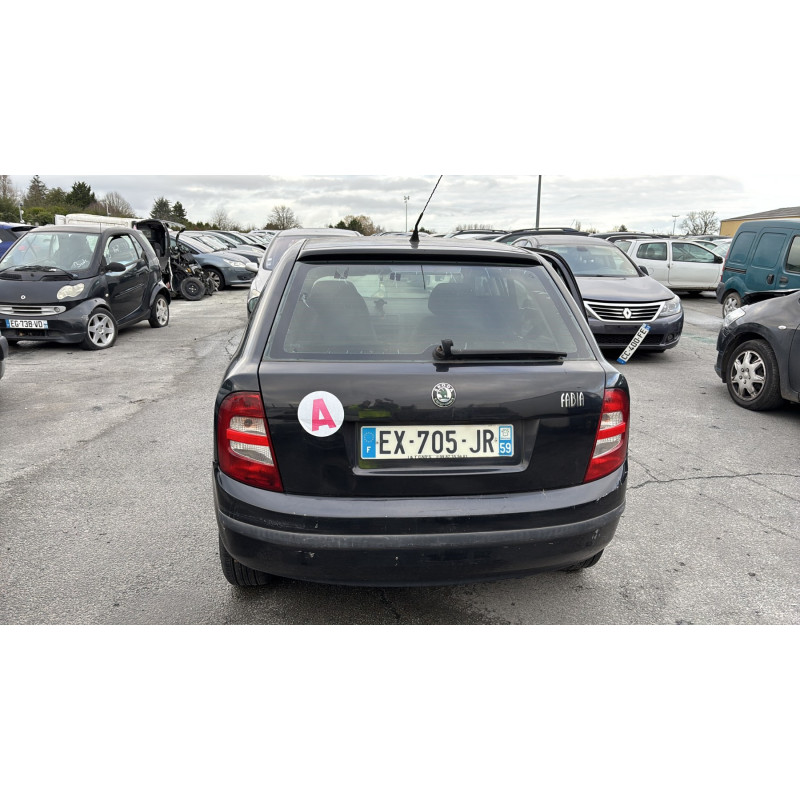 Interrupteur de leve vitre avant gauche SKODA FABIA 1 Photo n°9