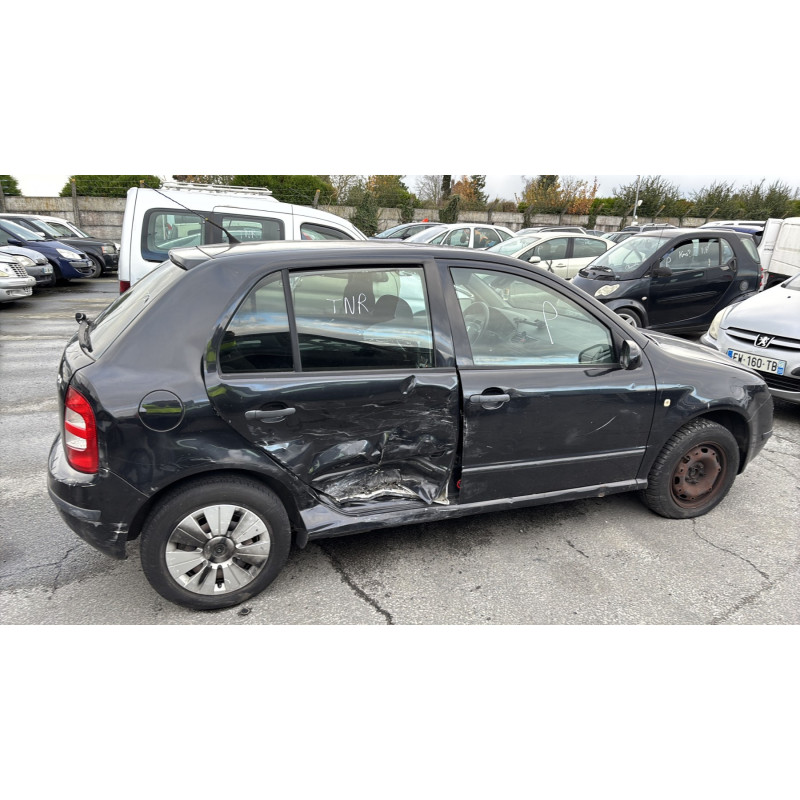 Interrupteur de leve vitre avant gauche SKODA FABIA 1 Photo n°10