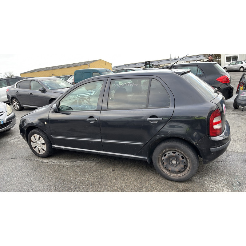 Interrupteur de leve vitre avant gauche SKODA FABIA 1 Photo n°11