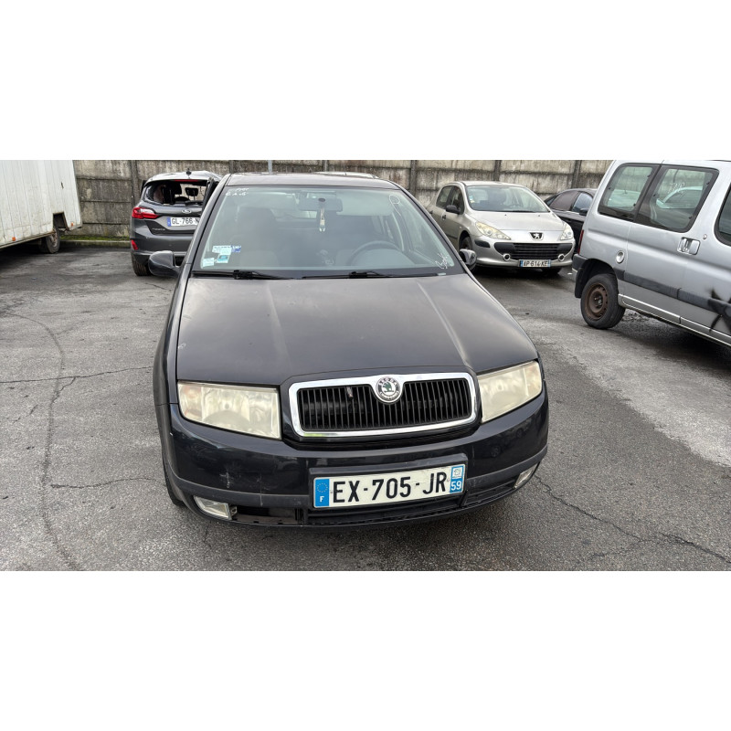 Interrupteur de leve vitre avant gauche SKODA FABIA 1 Photo n°12