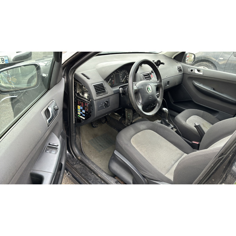 Interrupteur de leve vitre avant gauche SKODA FABIA 1 Photo n°13