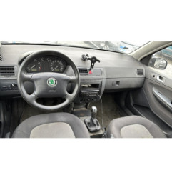 Interrupteur de leve vitre avant gauche SKODA FABIA 1