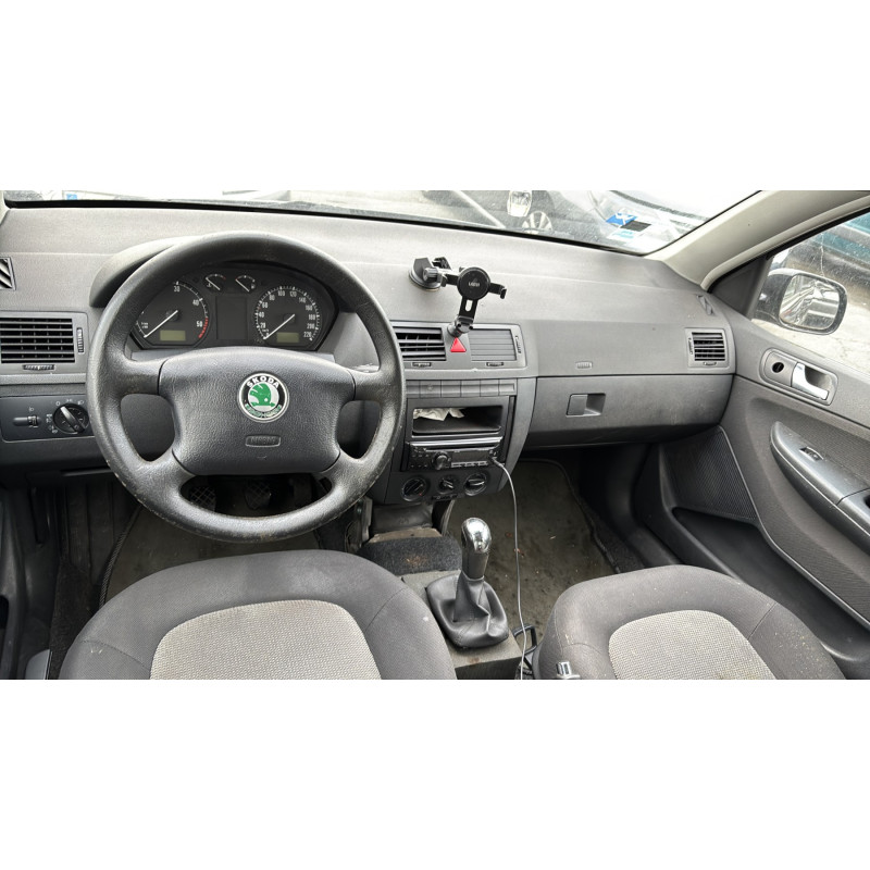 Interrupteur de leve vitre avant gauche SKODA FABIA 1 Photo n°17