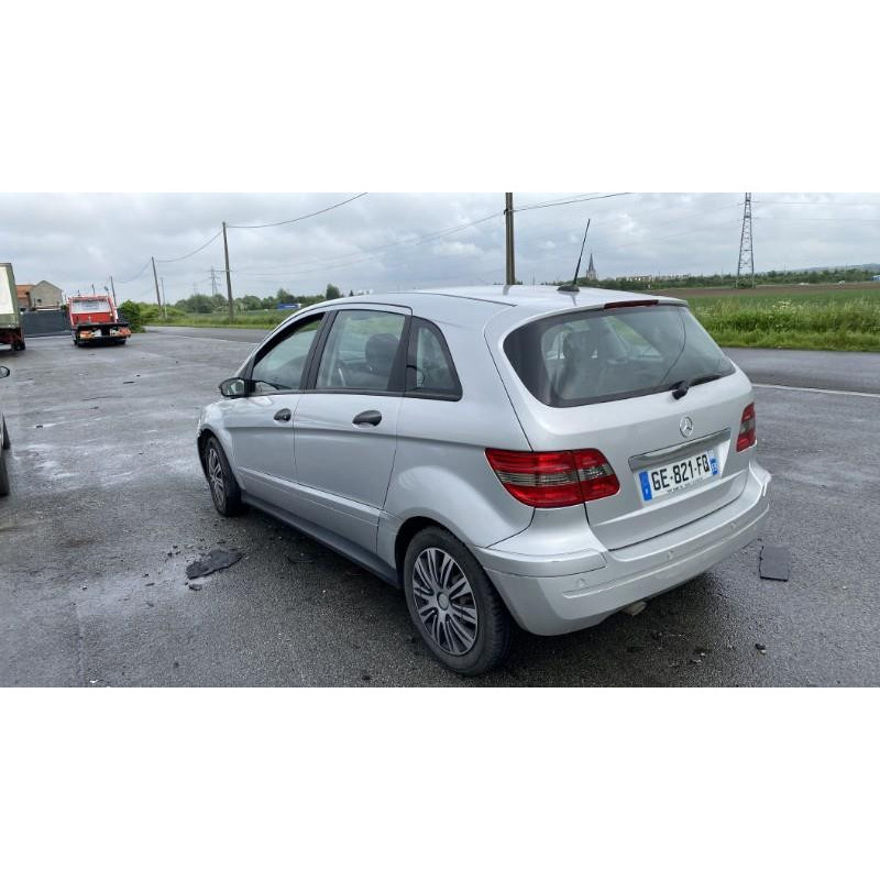 Vitre avant droit MERCEDES CLASSE B 245 Photo n°5