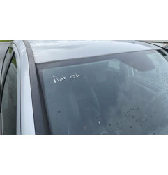 Vitre avant gauche MERCEDES CLASSE B 245