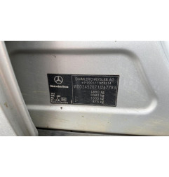 Vitre avant gauche MERCEDES CLASSE B 245