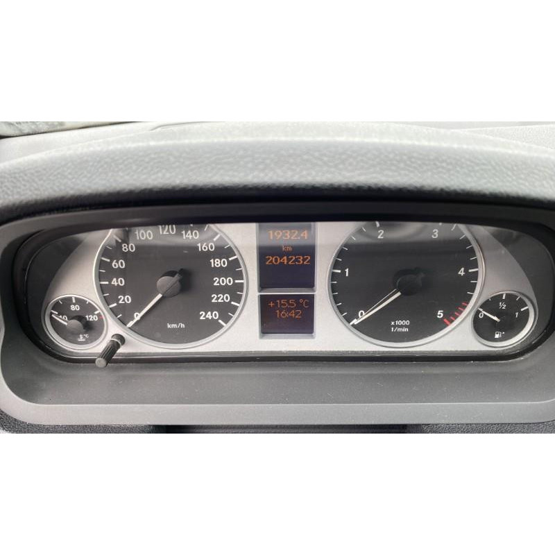 Vitre avant gauche MERCEDES CLASSE B 245 Photo n°19