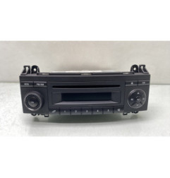Autoradio d'origine MERCEDES CLASSE B 245 Photo n°1