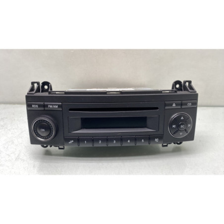 Autoradio d'origine MERCEDES CLASSE B 245 Photo n°1