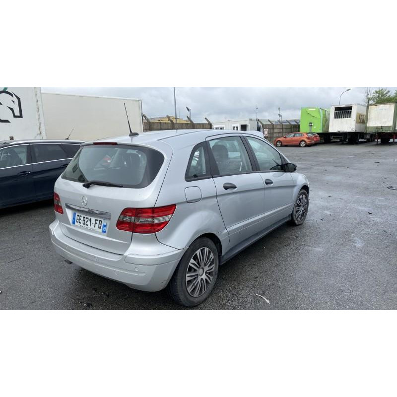 Autoradio d'origine MERCEDES CLASSE B 245 Photo n°8