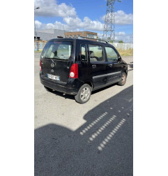 Anti brouillard gauche (feux) OPEL AGILA A