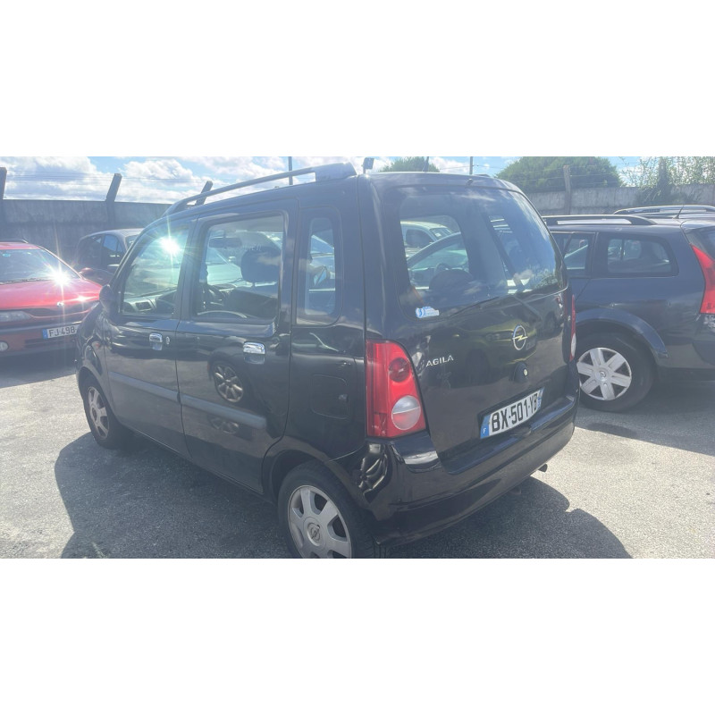 Anti brouillard gauche (feux) OPEL AGILA A Photo n°20