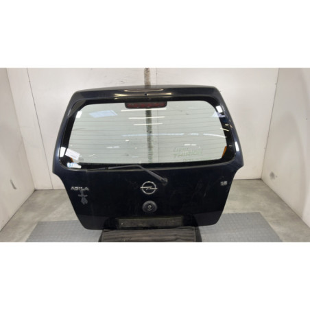 Malle/Hayon arriere OPEL AGILA A Photo n°1