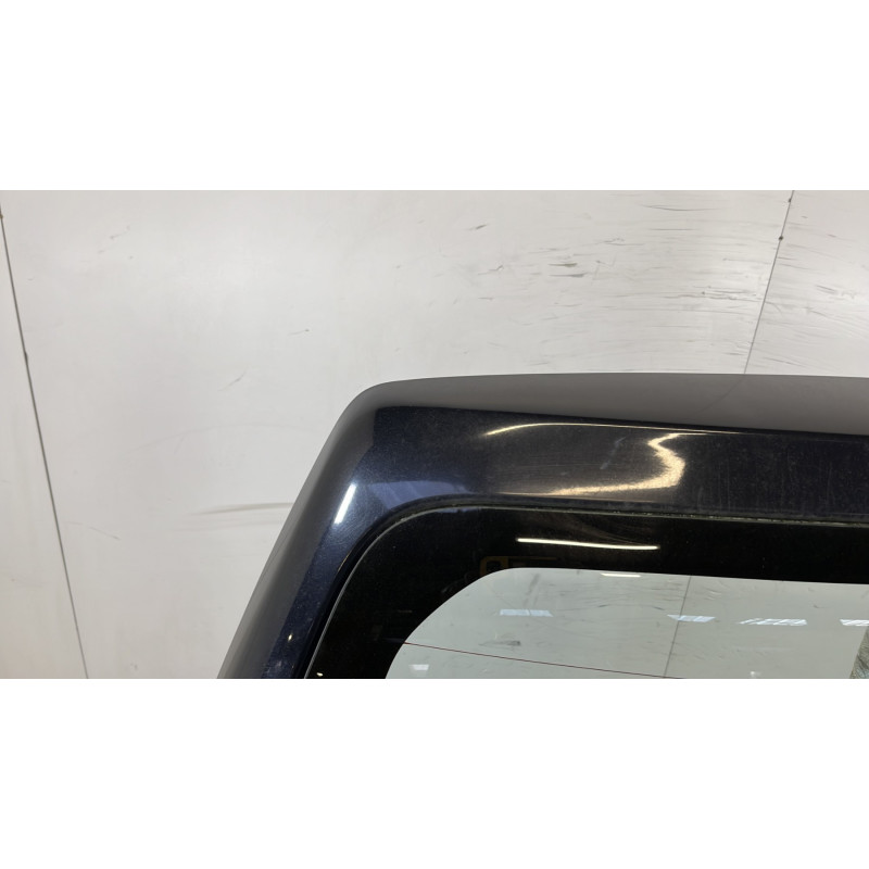 Malle/Hayon arriere OPEL AGILA A Photo n°2