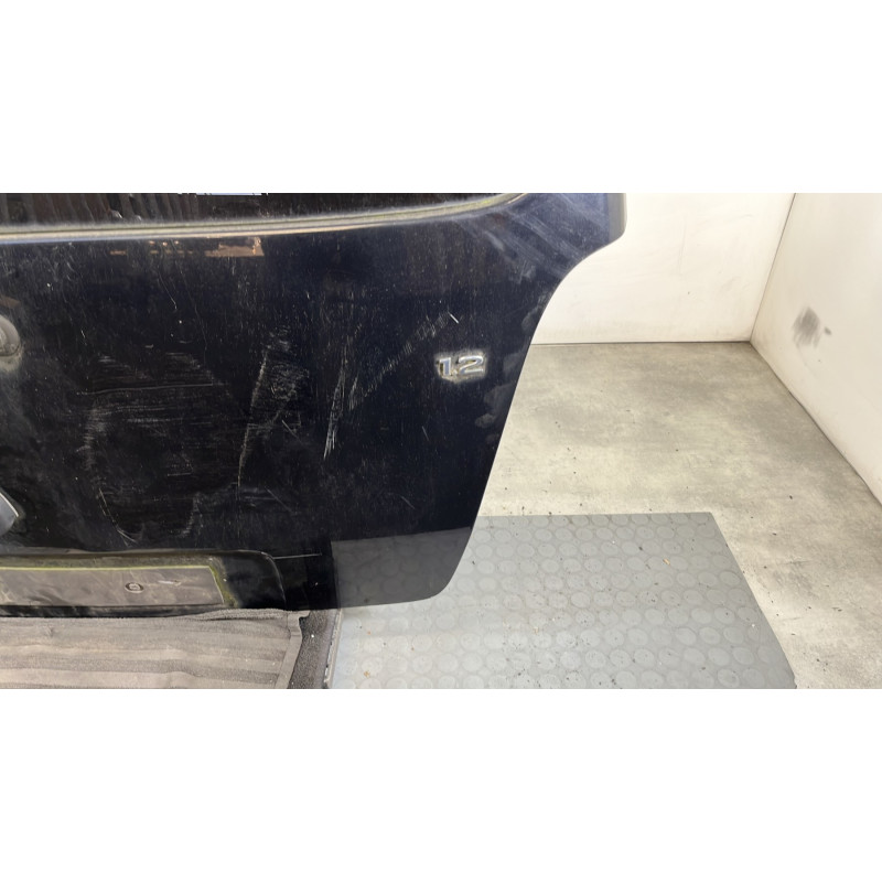 Malle/Hayon arriere OPEL AGILA A Photo n°7