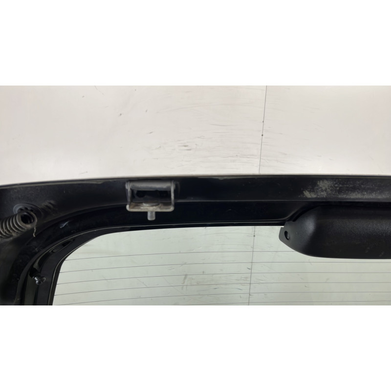 Malle/Hayon arriere OPEL AGILA A Photo n°8