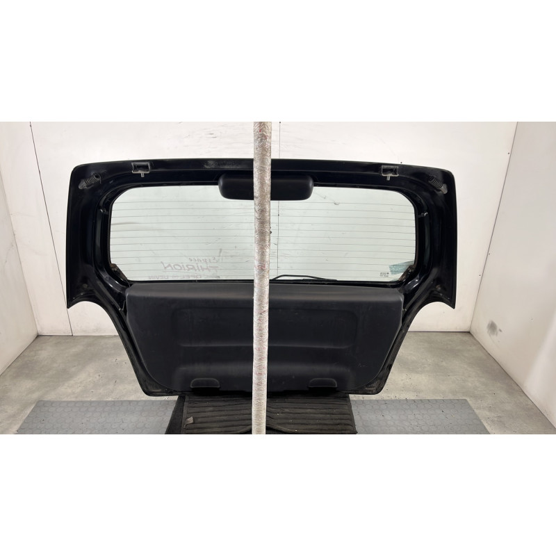 Malle/Hayon arriere OPEL AGILA A Photo n°13