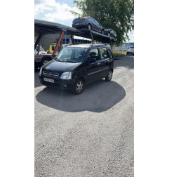 Malle/Hayon arriere OPEL AGILA A
