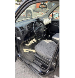 Malle/Hayon arriere OPEL AGILA A
